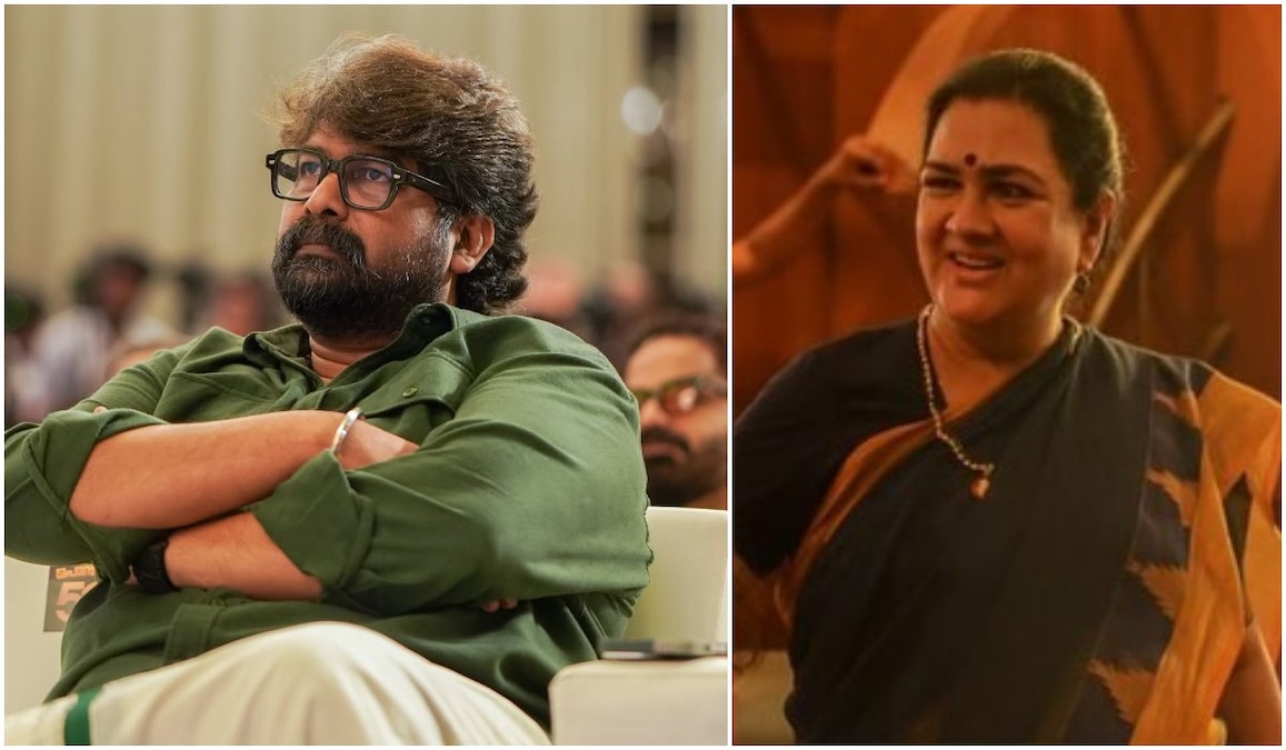 Aasha: Aishwarya Lekshmi joins Urvashi and Joju George-starrer; Here's details