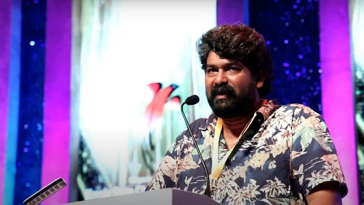Joju George gets emotional during Kerala State Award speech: 'I'm not sure if I can achieve more than this'