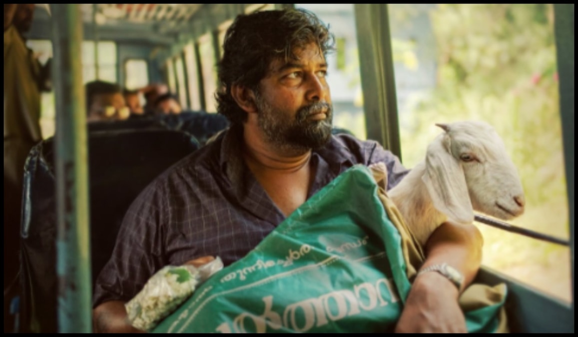 Aja Sundari: Joju George, Lijomol Jose to star in Manu Antony film, first look out