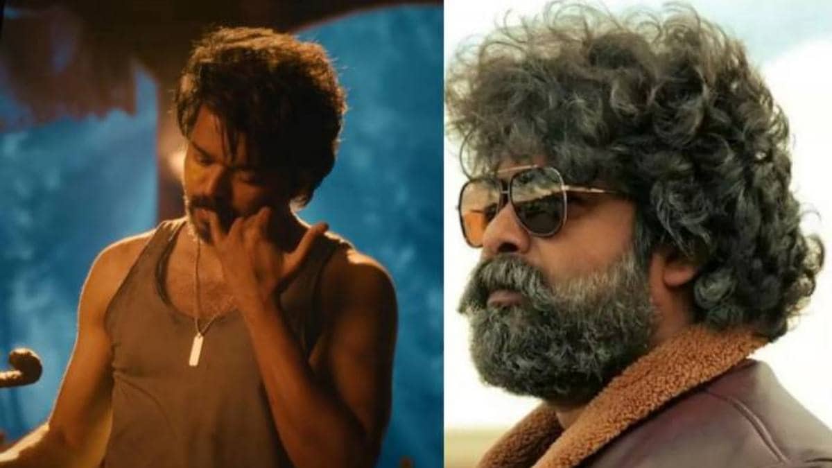 Joju joins Thalapathy VijayLokesh Kanagaraj's Leo?