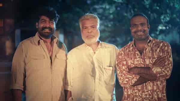 Joju George, Joshiy and Chemban Vinod Jose