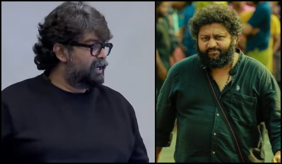 Joju George insists he was told Lijo Jose Pellissery Churuli was for film festival