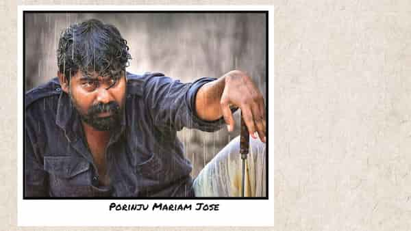 Joju's struggle to be recognised as an actor spanned15 years.