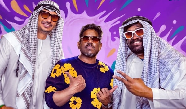 Jiiva 47 is Jolliya Iruntha Oruthan: Jiiva, Rajesh and Yuvan Shankar Raja reunite; title teaser pokes fun at Ilaiyaraaja, LCU