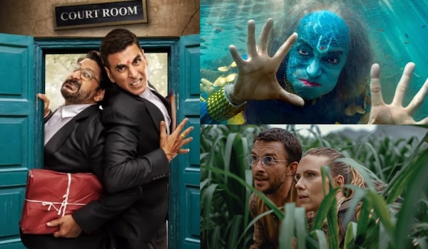 Friday OTT Releases (November 14, 2025): 8 new movies and series to watch on Netflix, JioHotstar, Prime Video, and more