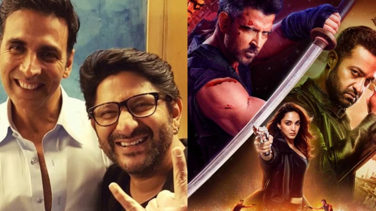 Akshay Kumar's Jolly LLB 3 teaser to screen with Hrithik Roshan's War 2? All we know so far