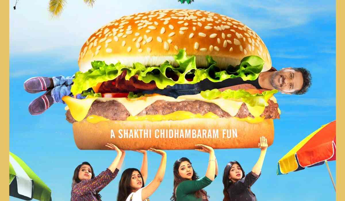 Jolly O Gymkhana trailer out: Watch Prabhu Deva play dead on the hands of bunch of women