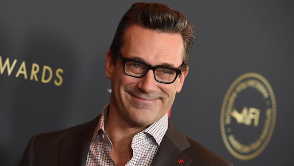Jon Hamm to star in and executive produce Apple TV+’s upcoming drama Your Friends and Neighbors