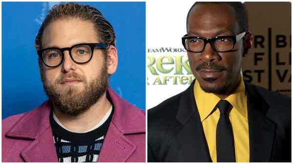 Jonah Hill and Eddie Murphy to lead Netflix comedy helmed by Black-ish creator Kenya Barris