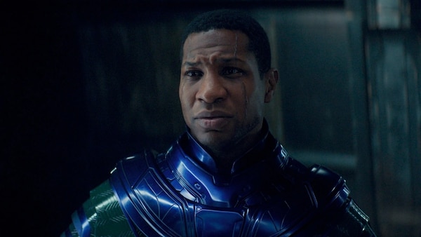 Marvel Studios fires Jonathan Majors after he is found guilty of assaulting his ex-girlfriend