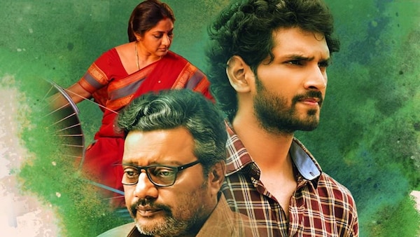 Jorugaa Husharugaa Review - The Viraj Ashwin starrer is a predictable but passable family drama