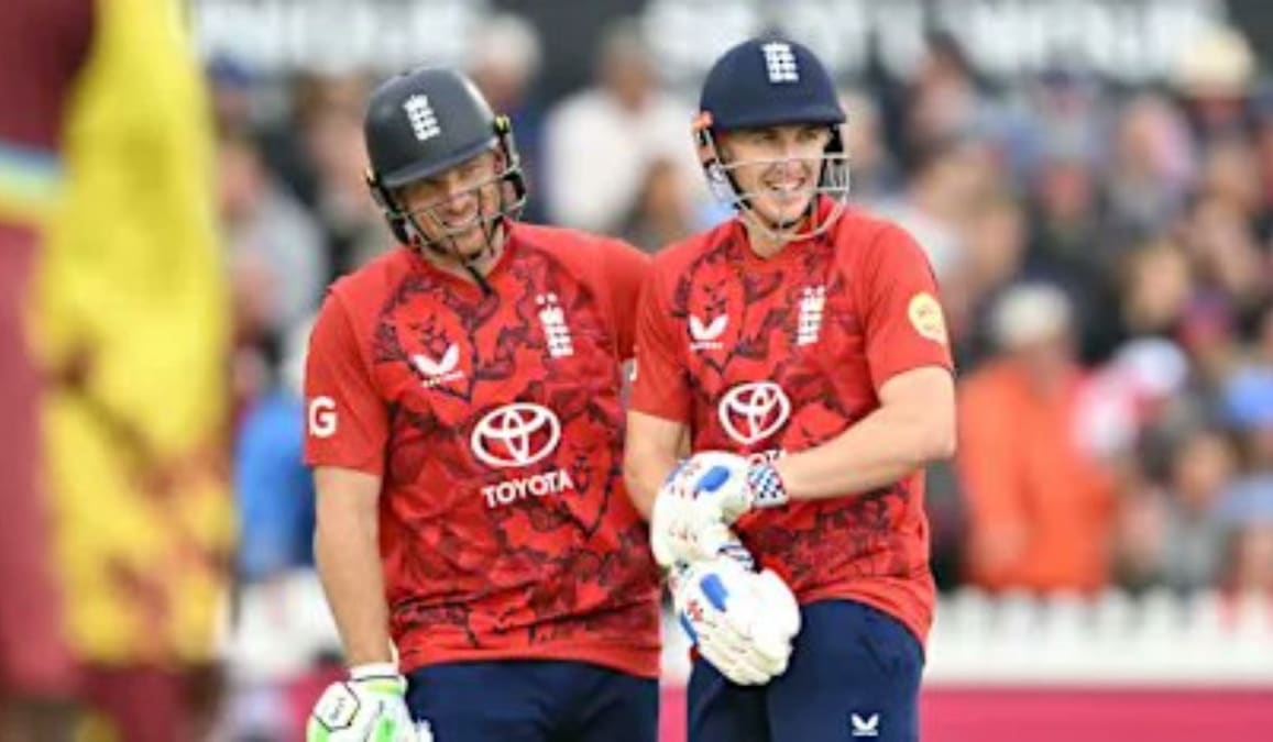 England announce squad for T20 World Cup 2026, Harry Brook named captain