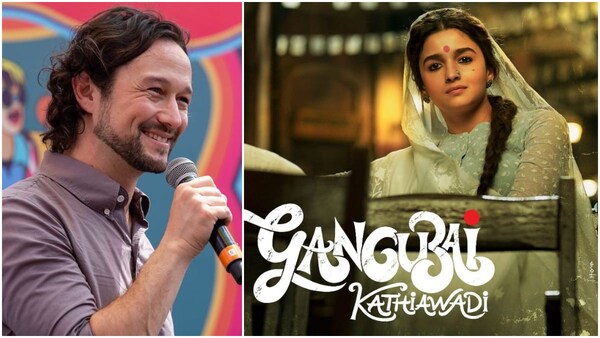 Joseph Gordon-Levitt compares Alia Bhatt’s Gangubai Kathiawadi to the aura of a Martin Scorsese film - Read on