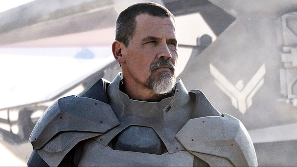 Josh Brolin confirms his return as Gurney Halleck to Dune 2 with a hilarious story