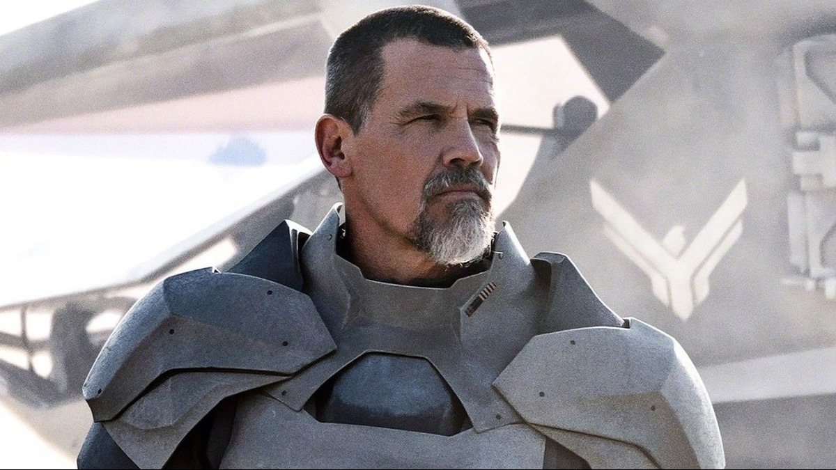 Josh Brolin confirms his return as Gurney Halleck to Dune 2 with a hilarious story