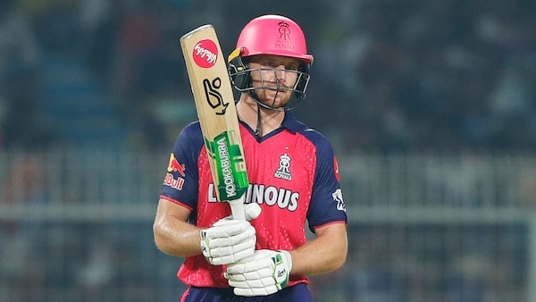 IPL 2024 - Jos the Boss Buttler takes RR home at Eden Gardens; clinches joint-highest run chase in IPL history