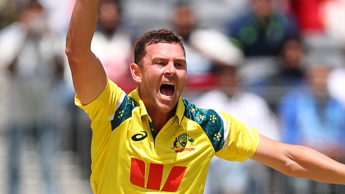 Australia’s Josh Hazlewood to miss early T20 World Cup 2026 matches