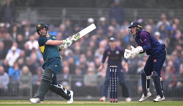 Josh Inglis (Image Credit: ICC)