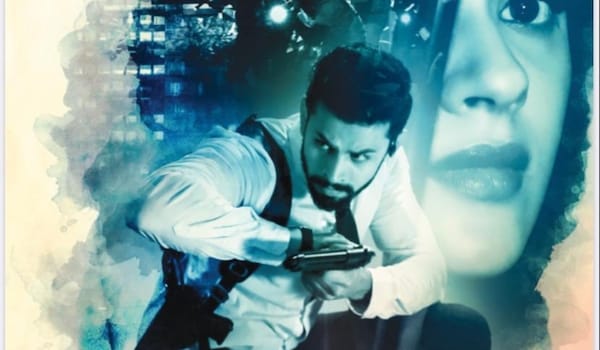 Joshua Imai Pol Kaakha Movie Review: Gautham Menon fails to conjure up his magic in this action thriller that attempts to be sleek