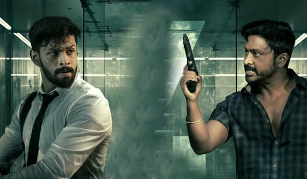 Joshua Imai Pol Kaakha Twitter review - Netizens are all for this 'GVM-style action' film despite its 'old story'