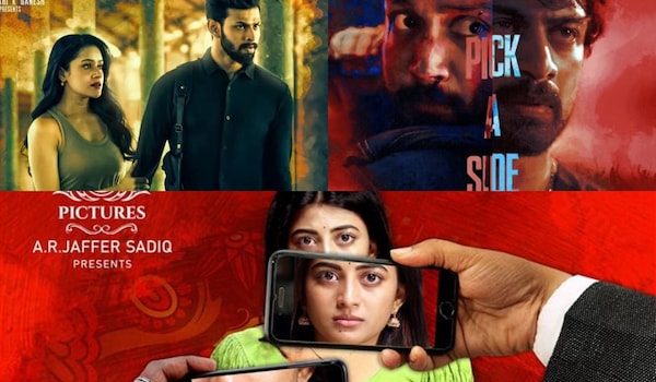 From Bejoy Nambiar’s Por to Gautham Menon directorial Joshua Imai Pol Kaakha, here are Tamil films releasing this week