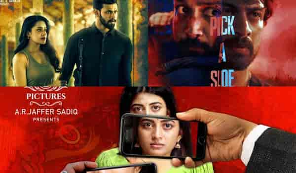 From Bejoy Nambiar’s Por to Gautham Menon directorial Joshua Imai Pol Kaakha, here are Tamil films releasing this week