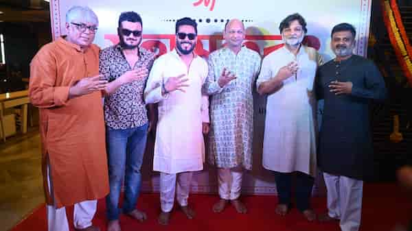 Srijit Mukherji, Raj Chakraborty, Debaloy Bhattacharya and Joydeep Mukherjee to bring four mega films