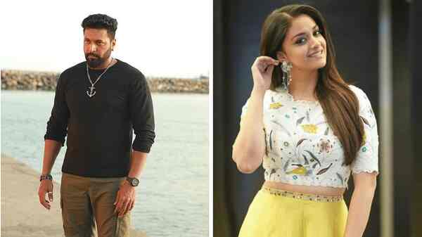 Buzz: Jayam Ravi, Keerthy Suresh to team up for M Rajesh's upcoming project