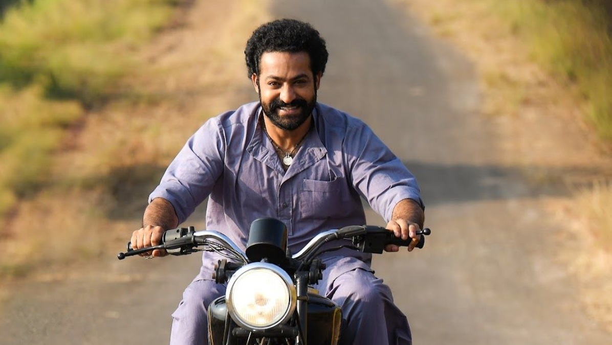 RRR: Jr NTR pens a heartfelt thank you note, tells he couldn't have imagined the film without Ram Charan
