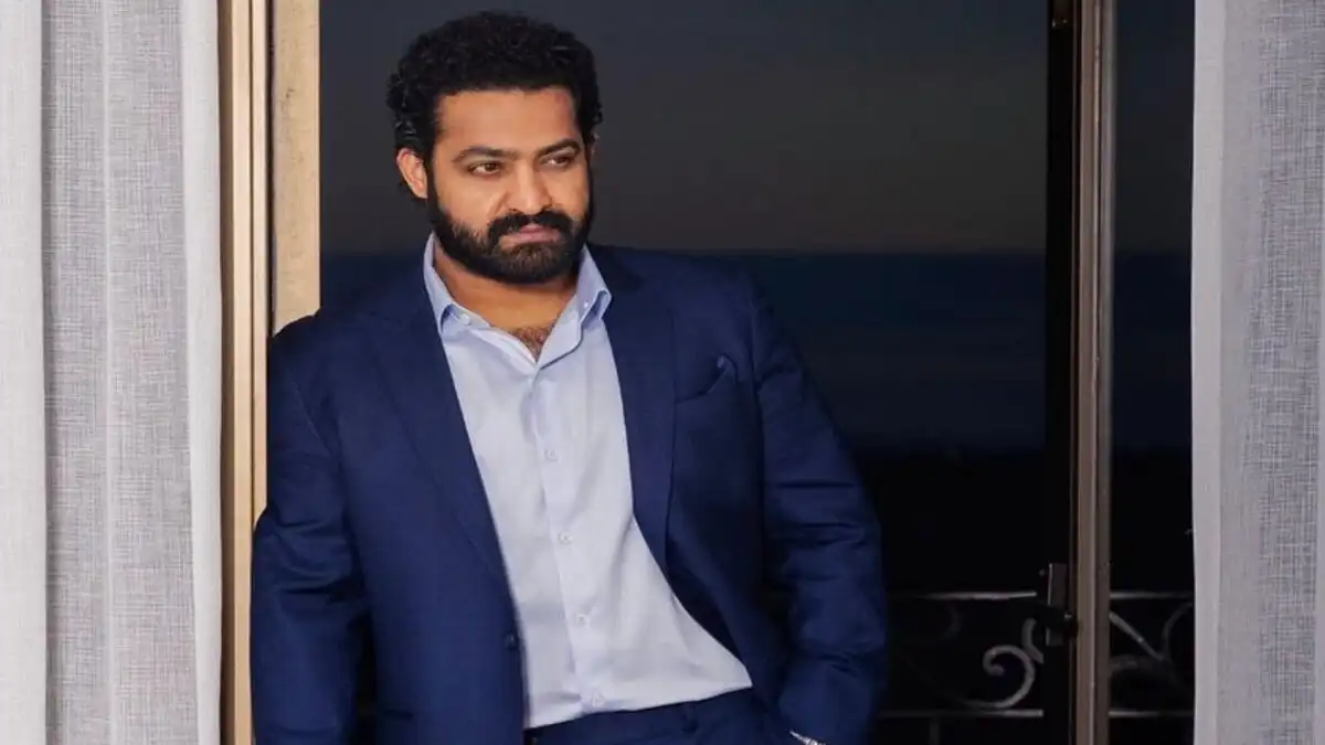 Buzz: Jr. NTR invests in a film studio, partners with Taher Cine Tekniq