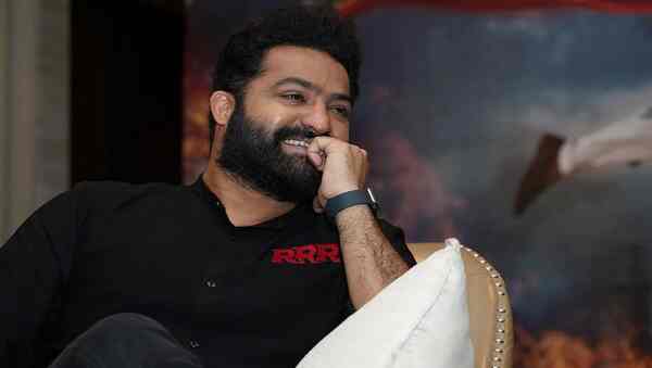 Jr NTR: RRR happened because of the equation I and Ram Charan share, only SS Rajamouli could've pulled this off