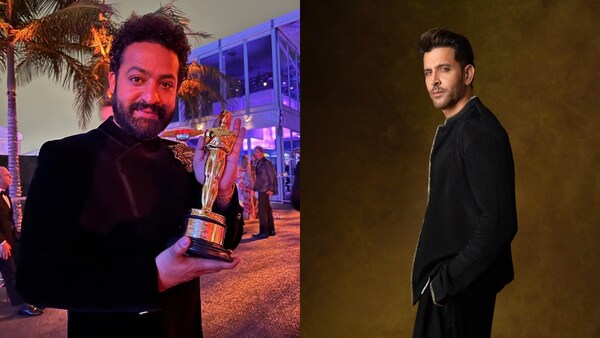 Did Hrithik Roshan just confirm War 2 with Jr NTR?