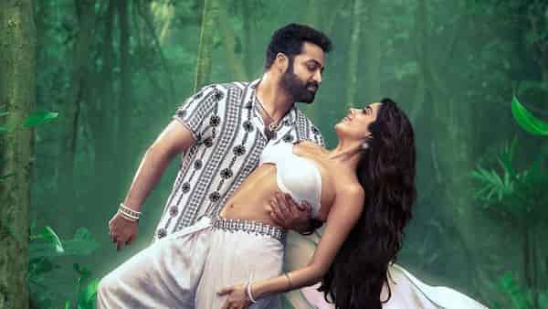 Devara Second Single release date out: Jr NTR-Janhvi Kapoor to share the screen in a romantic number