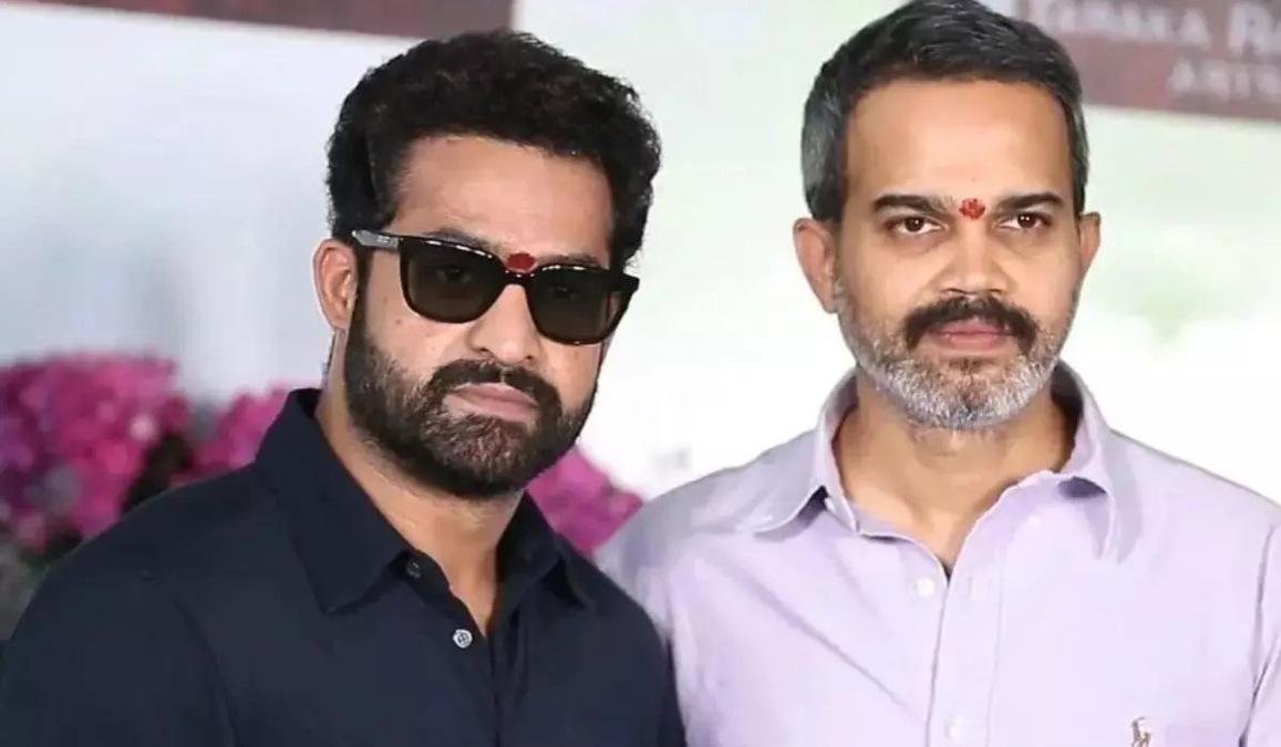 Jr NTR to kick off an intense two-month long schedule for Prasanth Neel's next, here's when he will join the sets