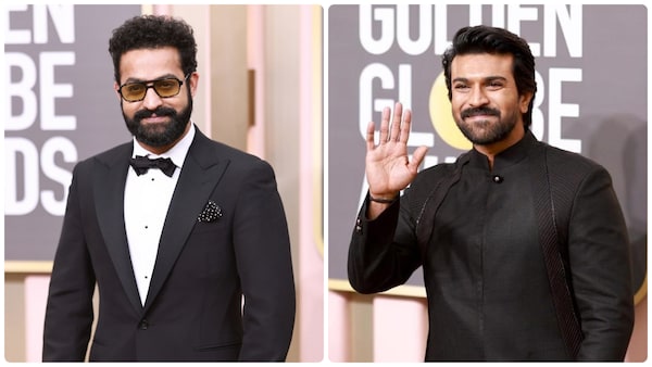 NTR and Ram Charan to host a crazy bash for Rajamouli, deets inside