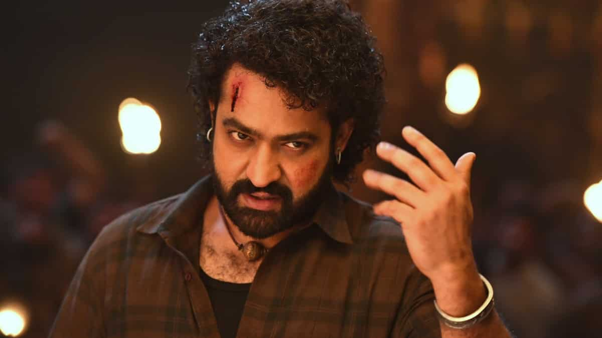 Jr NTR pens an emotional letter to his fans on Devara Part 1's massive success