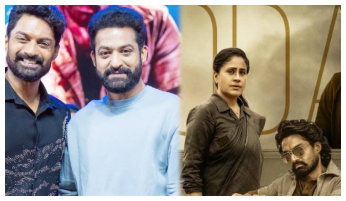 Jr NTR reviews Arjun S/o Vyjayanthi, says the last 20 minutes will be mind-blowing