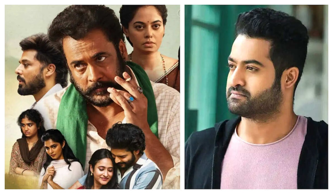 Jr NTR praises Dhandoraa: The Sivaji starrer sees a sudden surge, trends on OTT