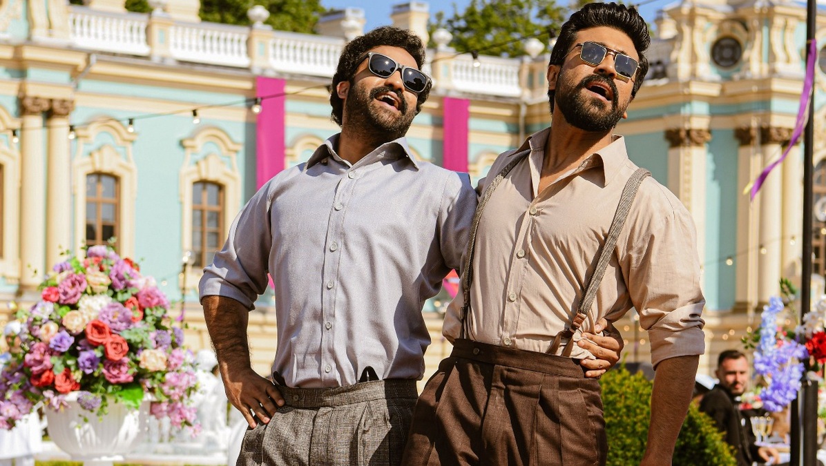 RRR: US distributor Sarigama Cinemas thanks SS Rajamouli, DVV Danayya and team for reviving the glory of Indian cinema