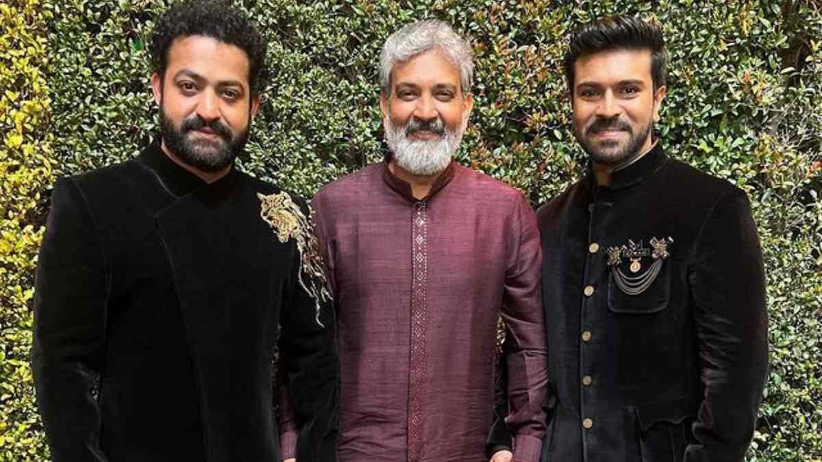 After Oscar win for Naatu Naatu, Ram Charan praises Rajamouli, Keeravani, thanks Jr NTR, Alia Bhatt: 'We won as a country'