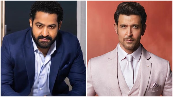War 2 – Jr NTR to join Hrithik Roshan later this week to shoot a crucial sequence? Here’s everything we know
