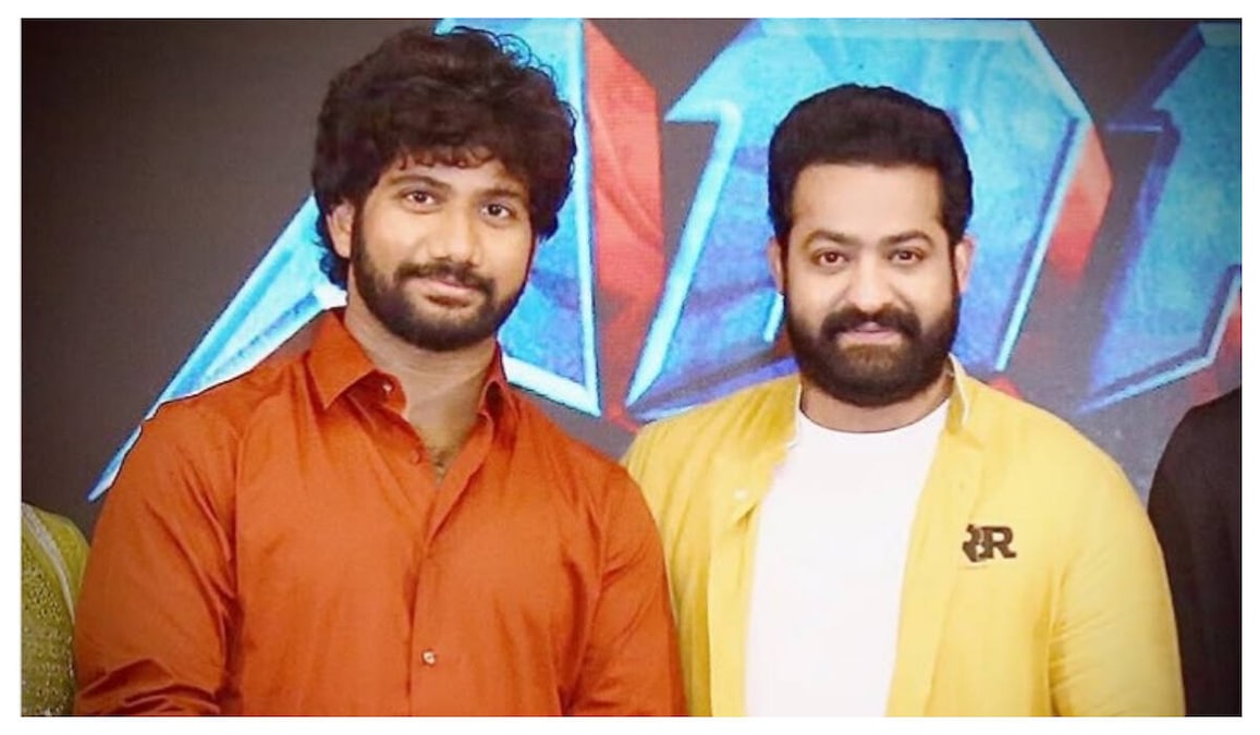 Buzz: Jr NTR and HanuMan director Prasanth Varma planning a big-budget film together