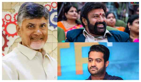 Jr NTR's silence in Chandra Babu arrest: Balakrishna's comment creates a ruckus in Tollywood