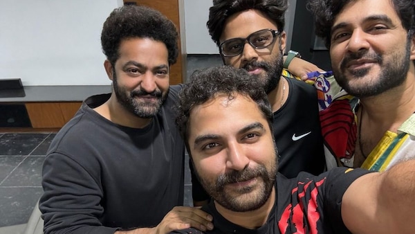 NTR watches Tillu Square