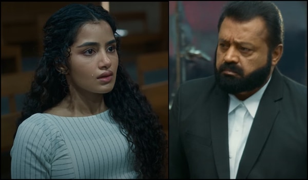 Janaki V vs State Of Kerala trailer: Anupama Parameswaran fights for justice in Suresh Gopi-led courtroom drama