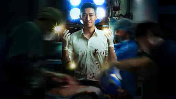 Ju Ji-hoon in The Trauma Code: Heroes on Call