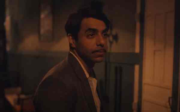 Jubilee character teaser: Aparshakti Khurana's aspiring actor wants to become a Jubilee star