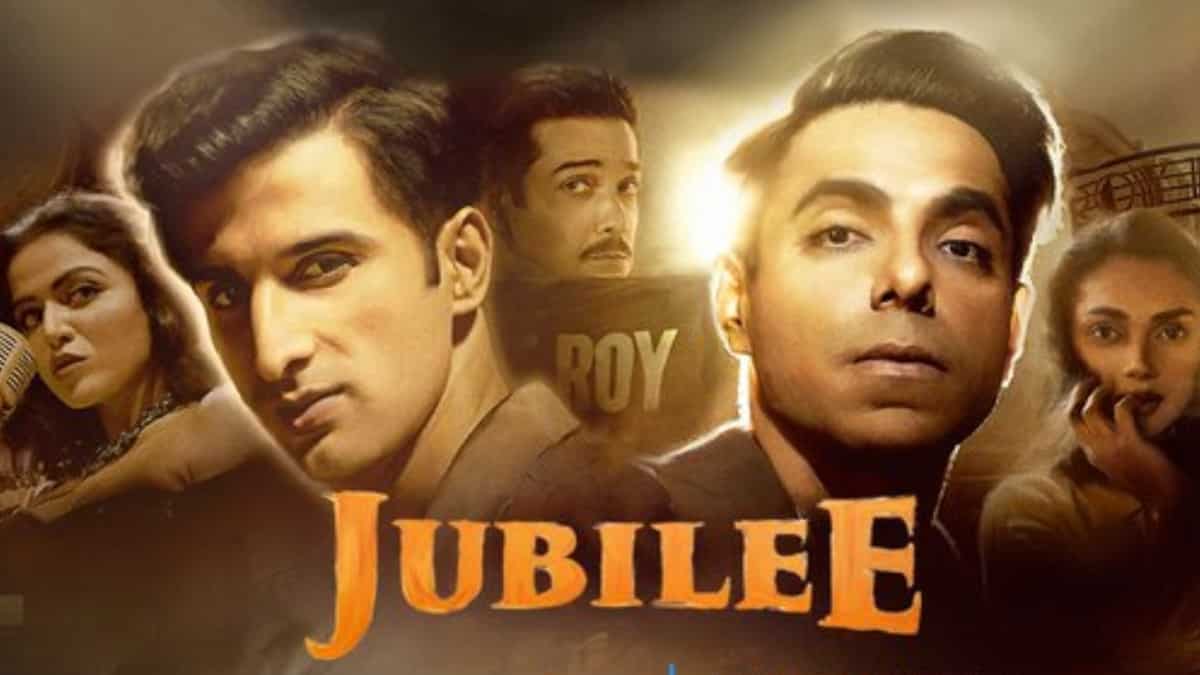 Jubilee web series review Sidhant Gupta hits it out of the park in