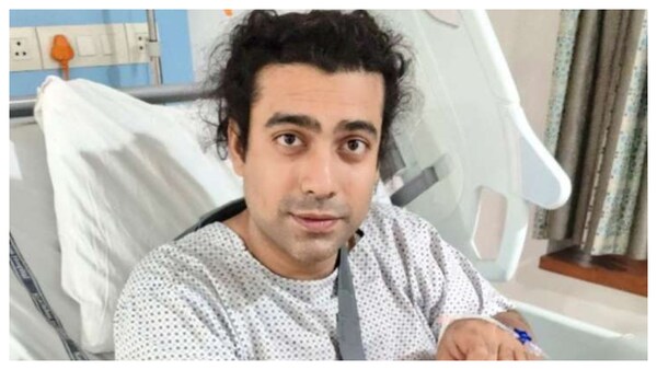 Jubin Nautiyal accident: Singer shares image post recovery, here's the health update