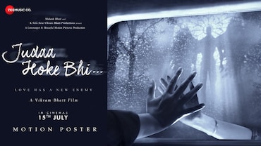 Judaa Hoke Bhi - Motion Poster | Akshay Oberoi & Aindrita Ray | Vikram Bhatt | In Cinemas 15th July
